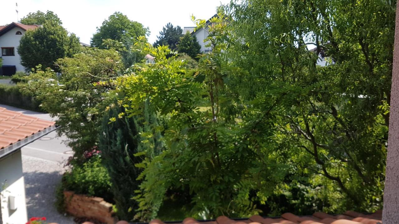 Gastezimmer Nahe Wesslinger See Buitenkant foto