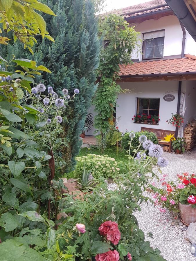 Gastezimmer Nahe Wesslinger See Buitenkant foto