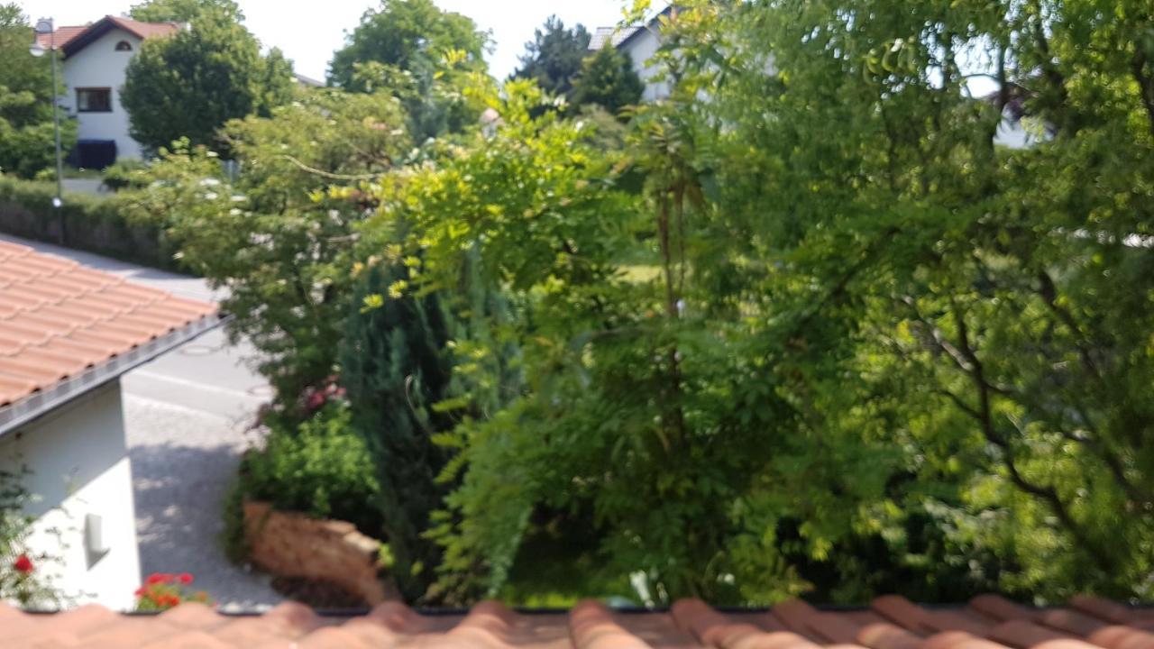 Gastezimmer Nahe Wesslinger See Buitenkant foto