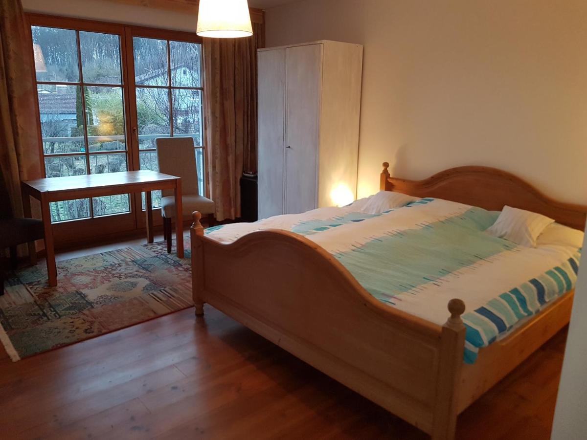 Gastezimmer Nahe Wesslinger See Buitenkant foto