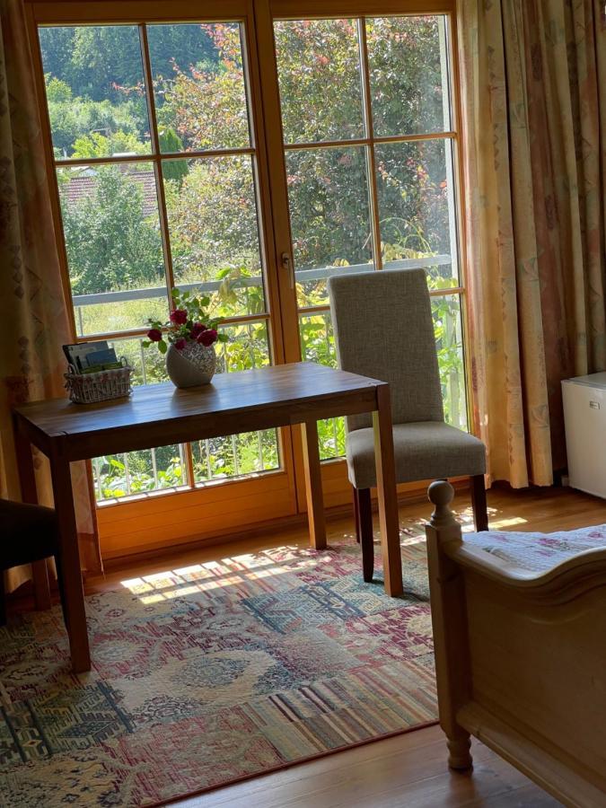 Gastezimmer Nahe Wesslinger See Buitenkant foto