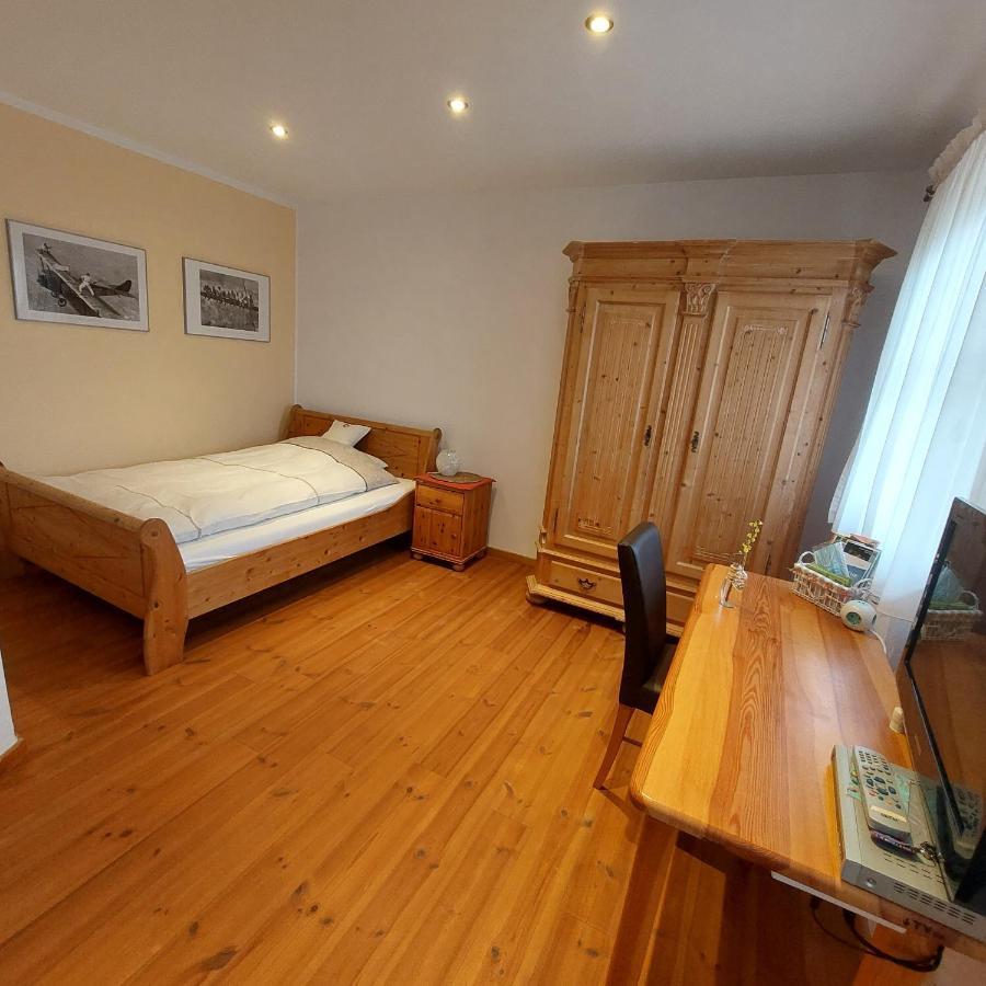 Gastezimmer Nahe Wesslinger See Buitenkant foto