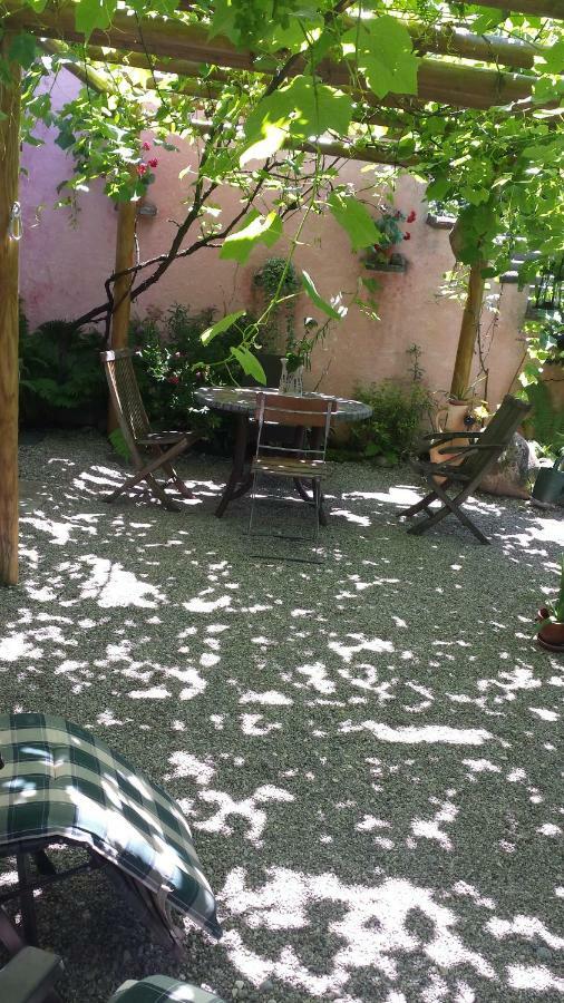 Gastezimmer Nahe Wesslinger See Buitenkant foto