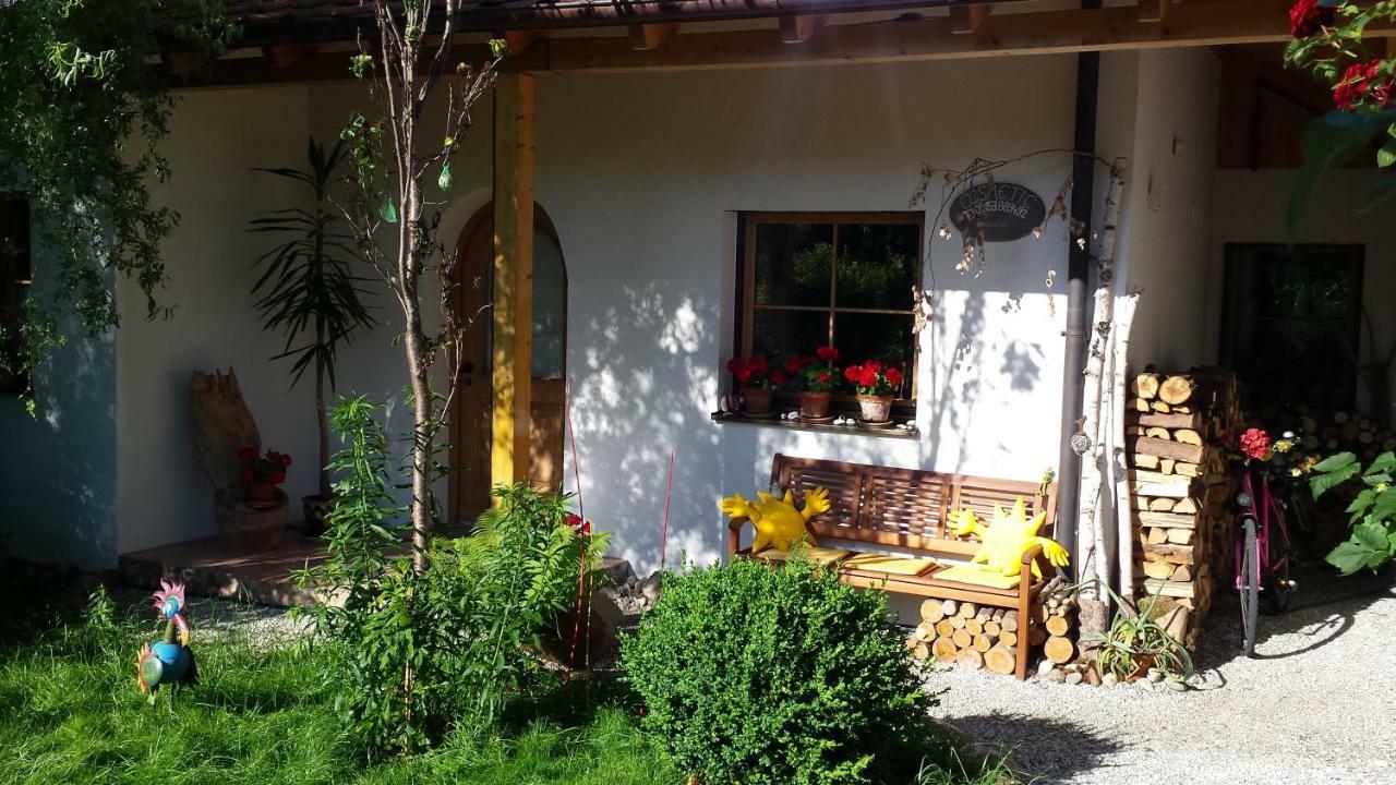 Gastezimmer Nahe Wesslinger See Kamer foto